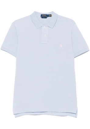 Polo Ralph Lauren Polo-Pony-motif polo shirt - Blue