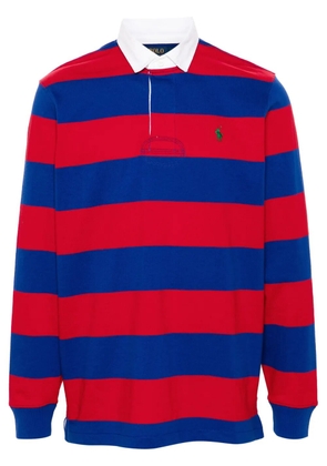 Polo Ralph Lauren Polo Pony embroidery polo shirt - Blue