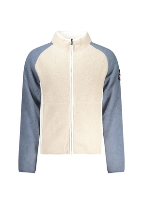NORWAY 1963 zip-up sweater - Neutrals