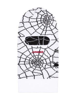 Supreme x Spyder New Era balaclava - White