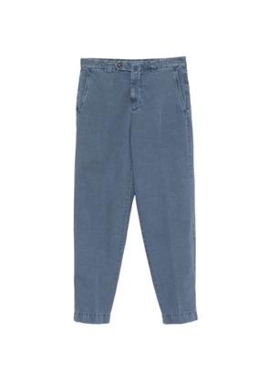 Berwich button trousers - Blue