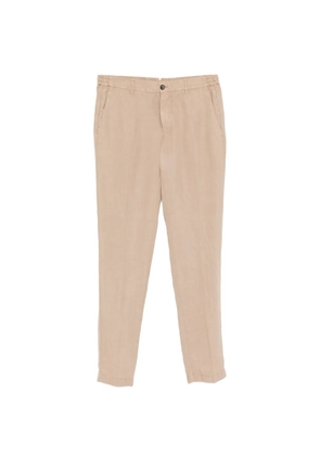 Berwich front pocket trousers - Neutrals