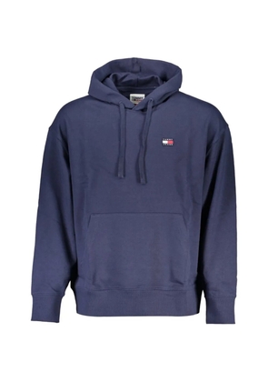 Tommy Jeans logo hoodie - Blue