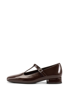 VAGABOND Debbi square-toe pumps - Brown