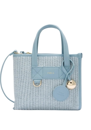 Furla Divide It tote bag - Blue