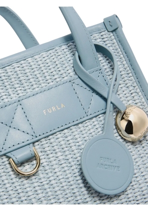 Furla Divide It tote bag - Blue