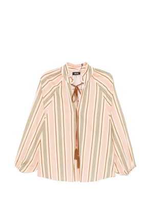 DIXIE striped blouse - Pink