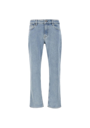 BOSS Delaware slim-fit jeans - Blue