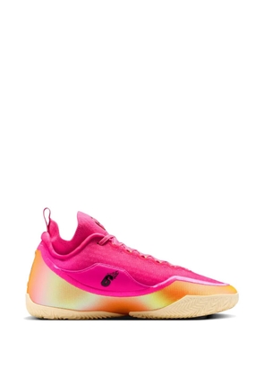 Nike elite lace-up sneakers - Pink