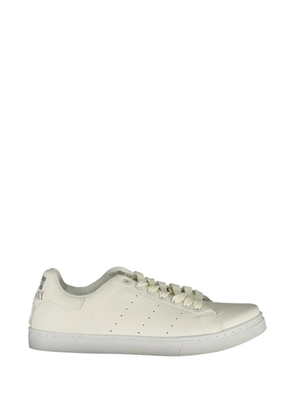 Norwegian Rain perforated lace-up sneakers - Neutrals