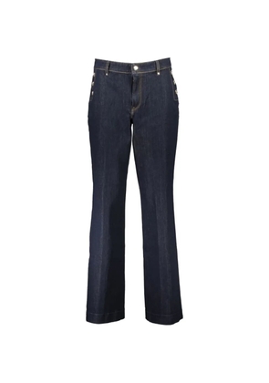 GUESS USA straight-leg jeans - Blue