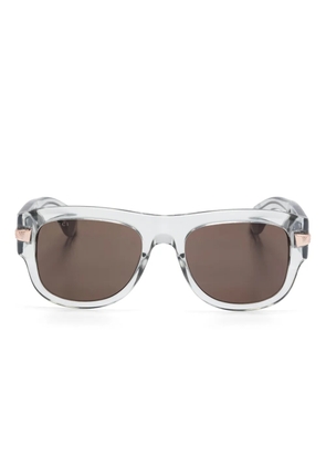 Gucci Eyewear square-frame sunglasses - Grey