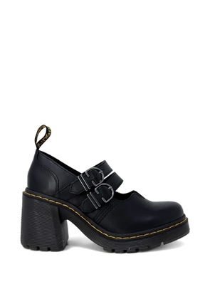 Dr Martens Eviee mary jane platform pumps - Black