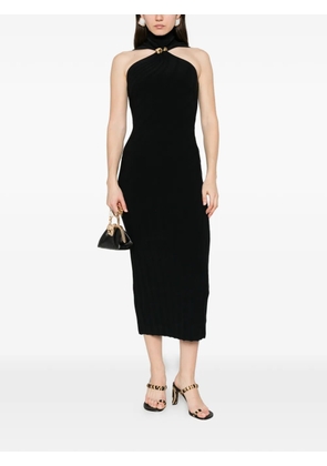 Cult Gaia Jessica midi dress - Black