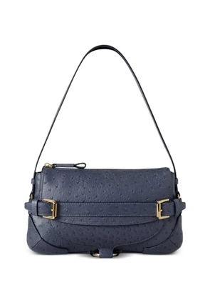 Mulberry Lennox buckle shoulder bag - Blue