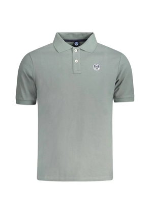 North Sails short-sleeve polo shirt - Green