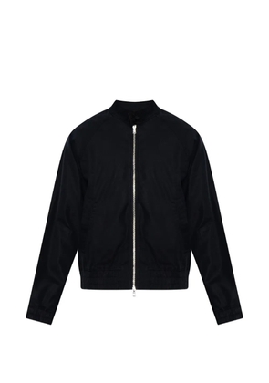 Officine Generale Cory raglan-sleeve bomber jacket - Black