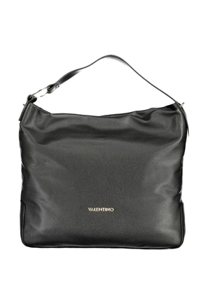 MARIO VALENTINO logo-detail tote bag - Black