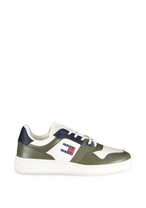 Tommy Hilfiger logo-detail sneakers - Green