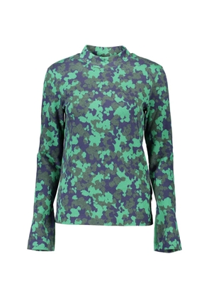 Gant long-sleeve top - Green