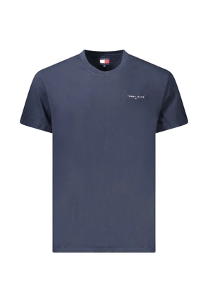 Tommy Hilfiger crew-neck T-shirt - Blue