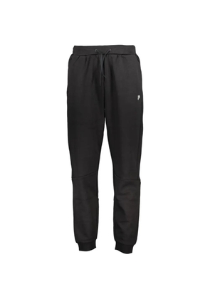 Fila drawstring track pants - Black