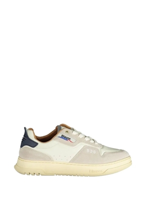 Blauer 936 low-top sneakers - White