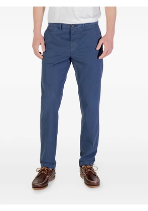 Borghese slim-fit chinos - Blue