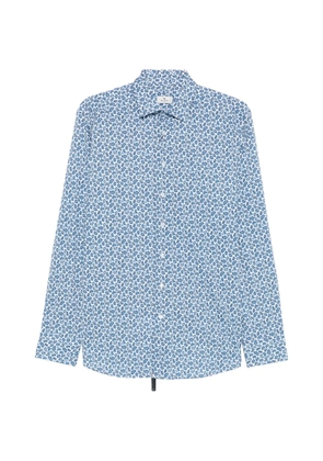 ETRO paisley-print shirt - Blue