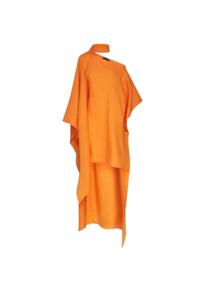 Taller Marmo Columbia asymmetric dress - Orange