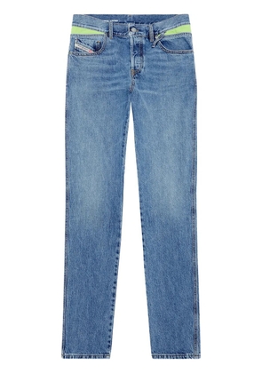 Diesel 1995 D-Sark 09G93 straight-leg jeans - Blue
