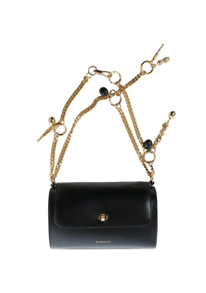 Givenchy small Pout charm-embellished shoulder bag - Black