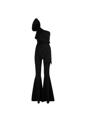 Catalina Venezia trousers set - Black