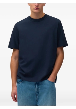 Arte Antwerp graphic-print logo-print T-shirt - Blue