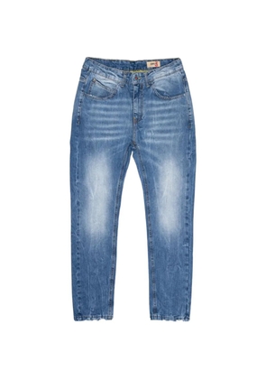 DISPLAJ tapered jeans - Blue