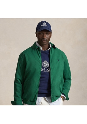 Big & Tall - Twill Bi-Swing Jacket