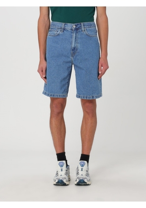 Shorts CARHARTT WIP Men color Blue