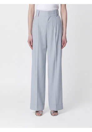 Pants ALBERTA FERRETTI Woman color Grey