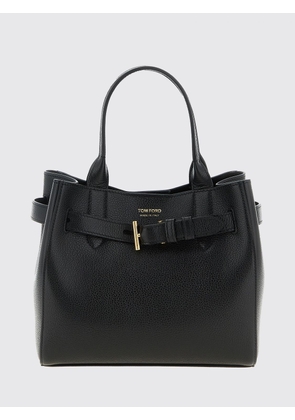 Shoulder Bag TOM FORD Woman color Black