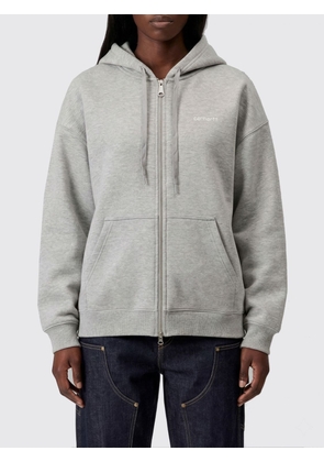 Jacket CARHARTT WIP Woman color Grey