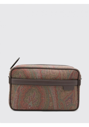 Bag ETRO Men color Yellow