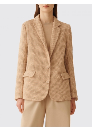 Jacket FABIANA FILIPPI Woman color Beige