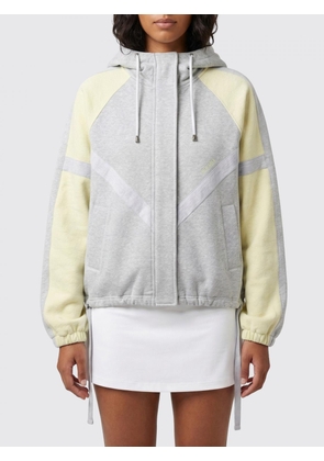 Blazer THE ATTICO Woman color Grey