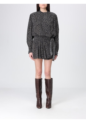 Dress ISABEL MARANT ETOILE Woman color Black