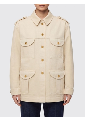 Jacket BLAZÉ MILANO Woman color Yellow Cream