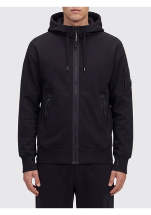 Sweatshirt C. P. COMPANY Men color Black