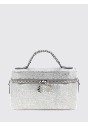 Shoulder Bag STELLA MCCARTNEY Woman color Silver