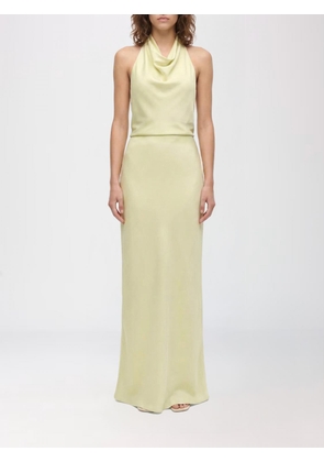 Dress SIMKHAI Woman color Green