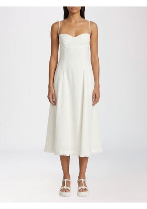 Dress SIMKHAI Woman color White