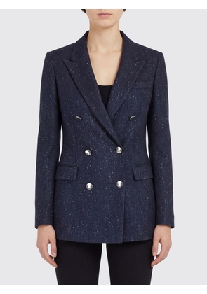 Jacket TAGLIATORE Woman color Blue